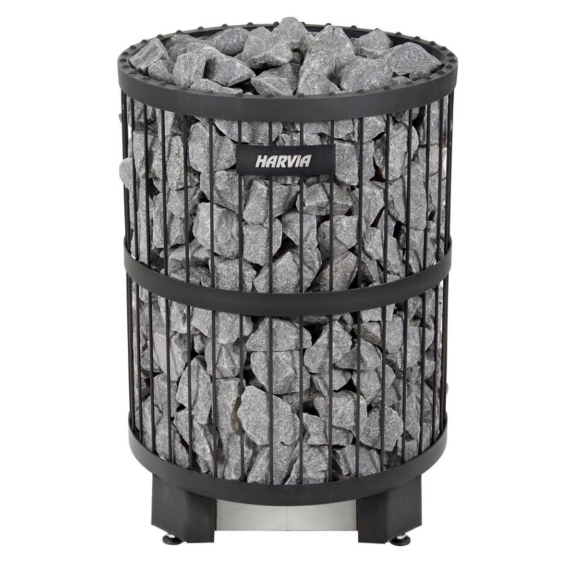 Elektrisk saunaovn - HARVIA Legend PO165 16,5 kW