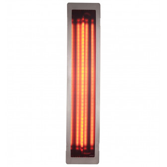 Harvia Nextrema fuldspektret infrarød radiator, 350-750 W, hvid