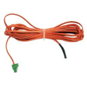 Harvia P-ISX-FF foliesensor med 3 m kabel til IR-varmeplade - 0