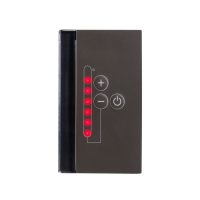 Harvia PRO-D ekstra kontrolpanel til udgang