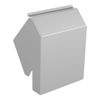 HARVIA QUBE 240/360 kabeldæksel