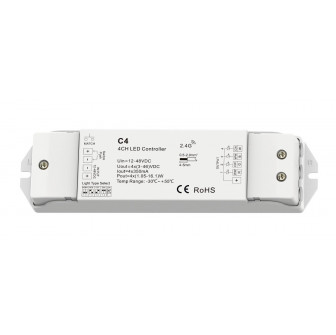 Harvia RGBW LED trådløs driver
