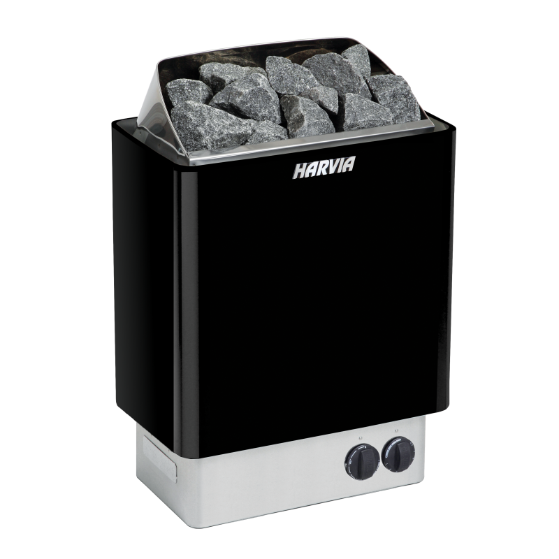 Elektriske saunavarmere - HARVIA KIP Elektriske saunavarmere - HARVIA KIP