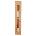 SAWO sand timer 553-D, cedertræ - 0