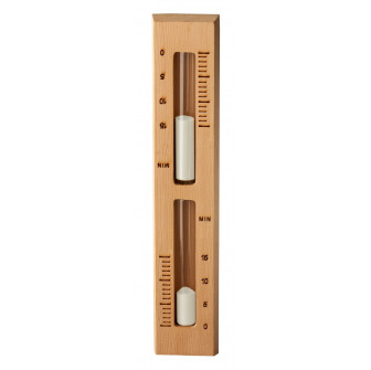 SAWO sand timer 553-D, cedertræ