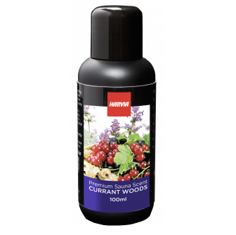HARVIA sauna duft koncentrat, eukalyptus, ribs, lavendel og cedertræ 100 ml