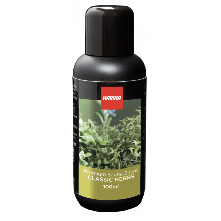 HARVIA sauna duftkoncentrat, klassisk urteduft, 100 ml