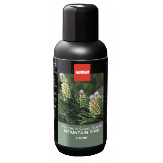 HARVIA saunaduftkoncentrat, bjergfyr 100 ml
