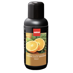 HARVIA sauna duft koncentrat, cedertræ, eukalyptus, orange 100 ml  HARVIA sauna duft koncentrat, cedertræ, eukalyptus, orange 100 ml