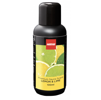 HARVIA sauna duft koncentrat, lime og citron 100 ml