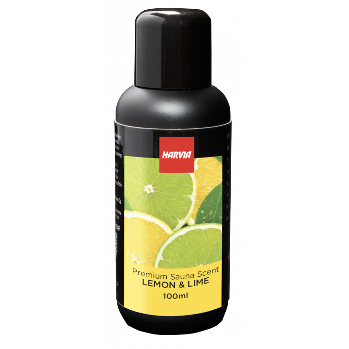 HARVIA sauna duft koncentrat, lime og citron 100 ml