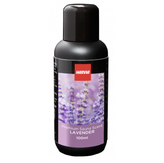 HARVIA sauna duft koncentrat, lavendel 100 ml