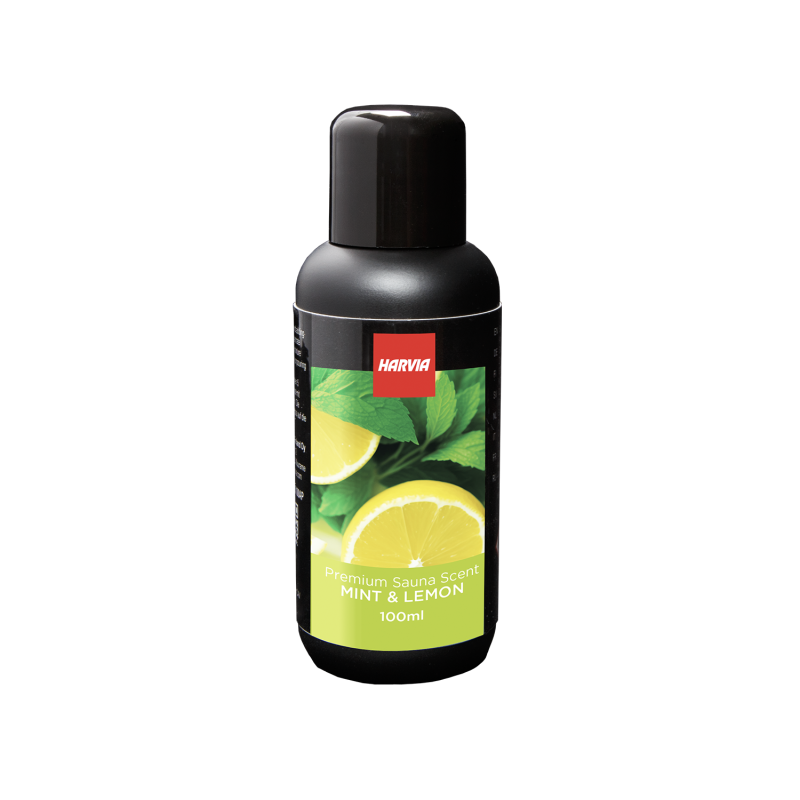 HARVIA sauna duft koncentrat, mynte og citron 100 ml