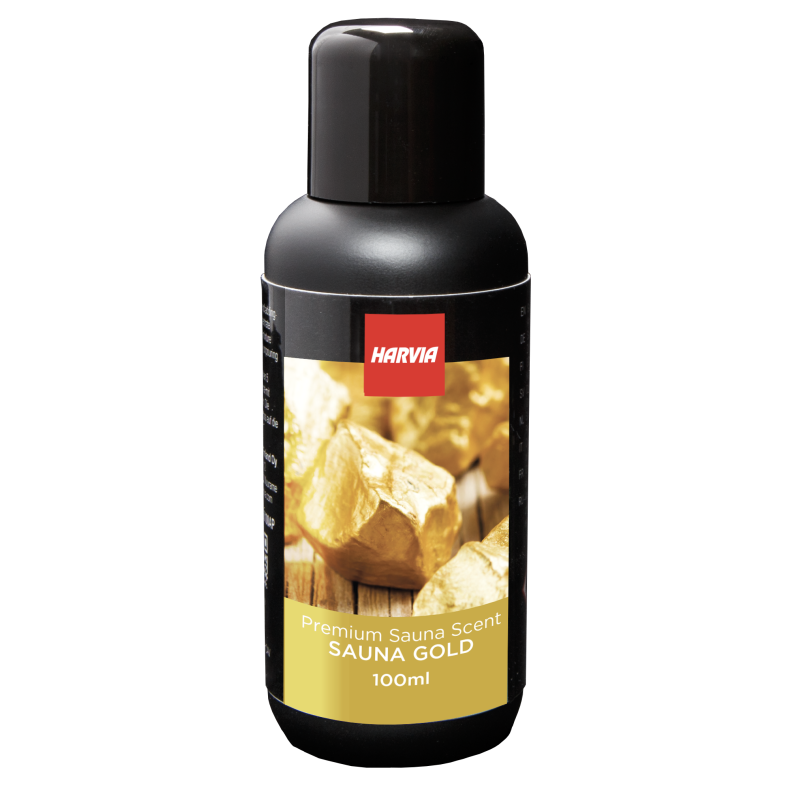HARVIA sauna duft koncentrat, sauna guld 100 ml