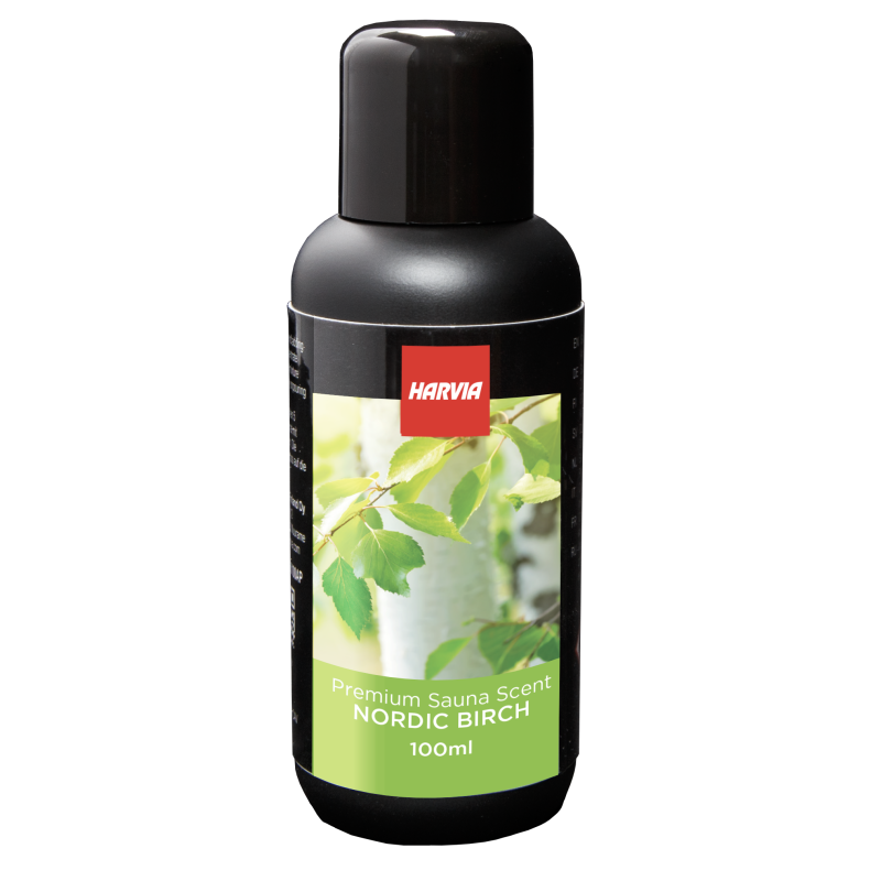 HARVIA sauna duft koncentrat, nordisk birk 100 ml