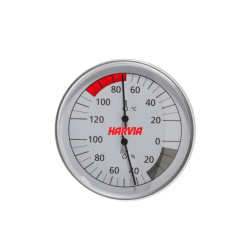 HARVIA termometer-hygrometer  HARVIA termometer-hygrometer