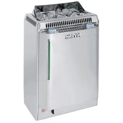 Elektrisk saunaovn - HARVIA Topclass Combi KV90SE 9,0 kW