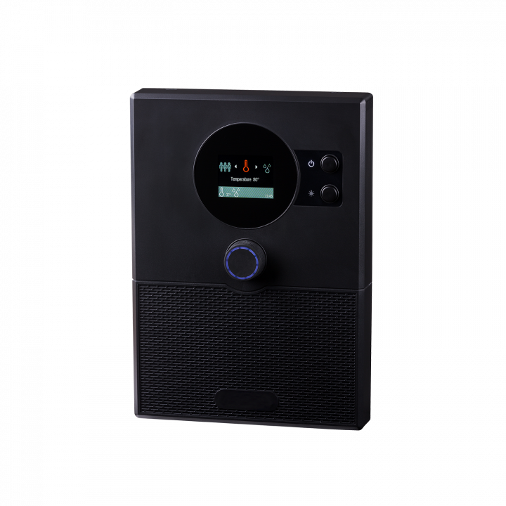 Harvia kontrolpanel C105VKK (op til 10,5 kW)