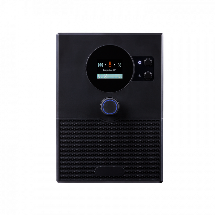 Harvia kontrolpanel C105VKK (op til 10,5 kW)