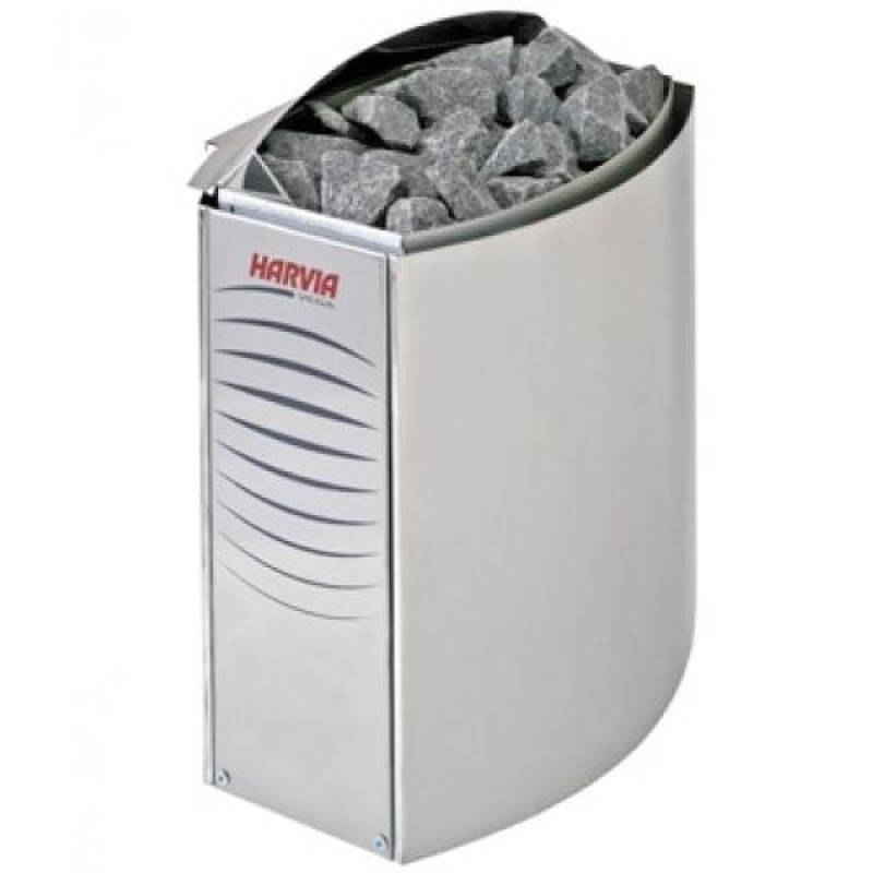 Elektrisk saunaovn - HARVIA Vega BC80E uden kontrolpanel