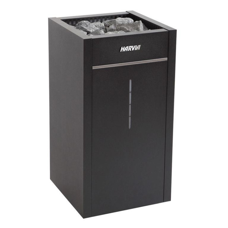 Elektrisk saunavarmer - HARVIA Virta Combi