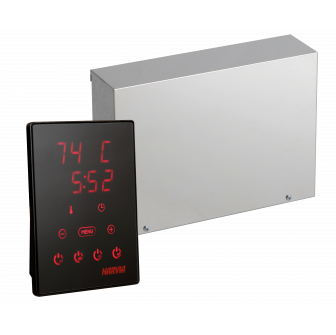 Elektrisk saunavarmer kontrolpanel - HARVIA Xenio Combi CX110C