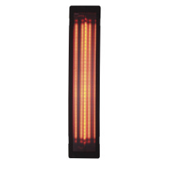 Harvia Vitae fuldspektrum infrarød radiator, 350–750 W 