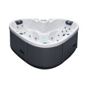 Hydromassage pool SPA HEART - 1