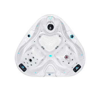 SPA Massagepool - Heart