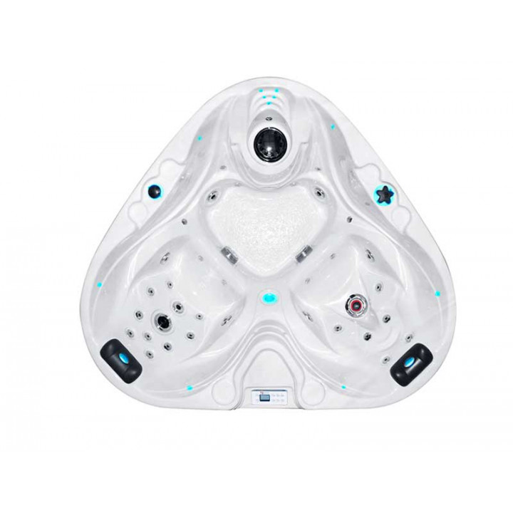SPA Massagepool - Heart