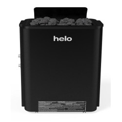 Elektrisk saunaovn - HELO Havanna D  Elektrisk saunaovn - HELO Havanna D