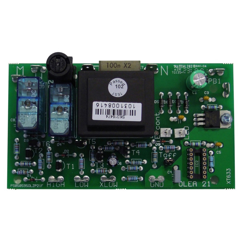 Reservedele - HELO el-tavle OLEA 72