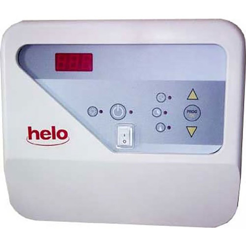Elektrisk saunavarmer kontrolpanel - HELO OT 2 PLE