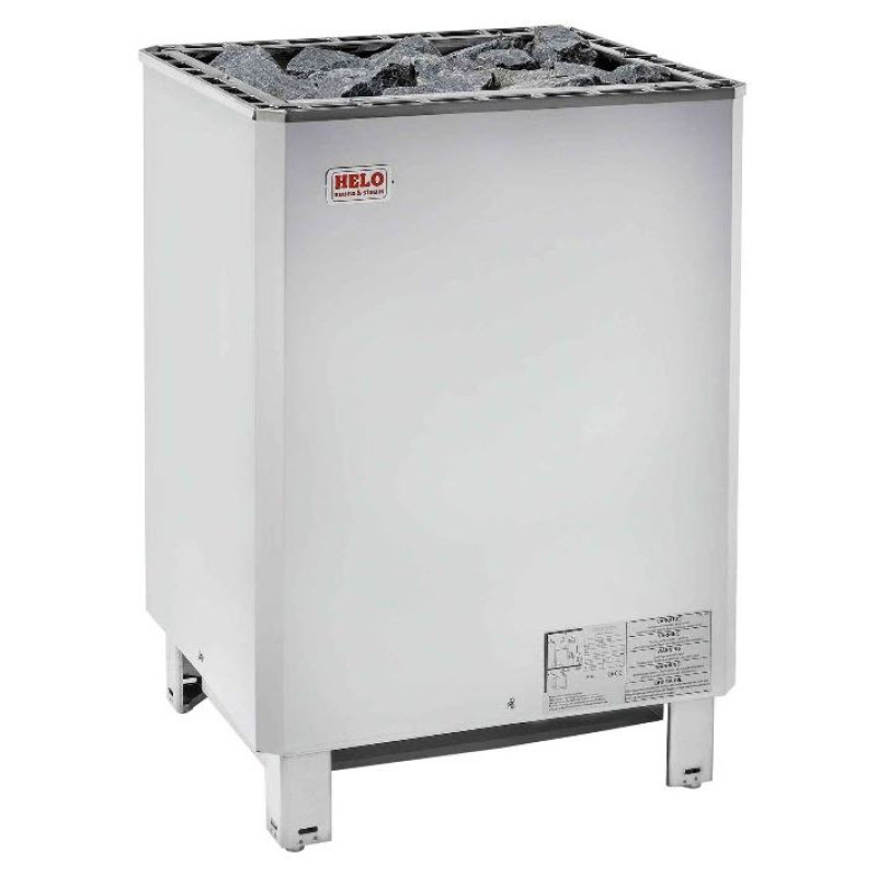 Elektrisk saunaovn - HELO SKLE