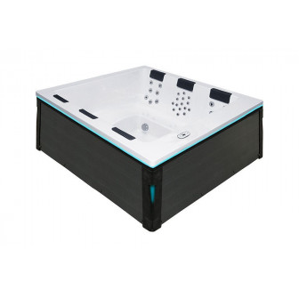SPA-massagebassin – Serene 6