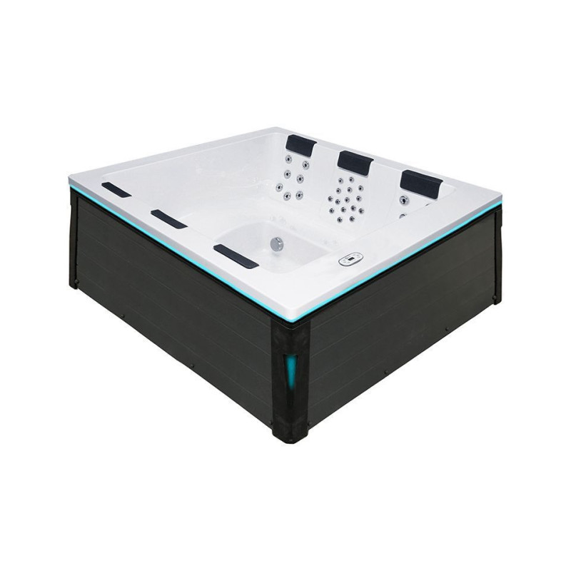 Hydromassagepool SPA SERENE 6