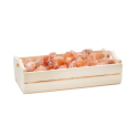 Himalayasalt i en æske 7 kg - 0