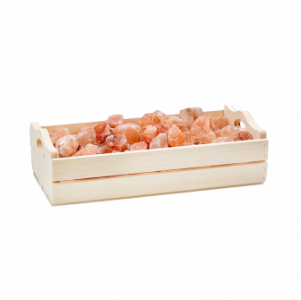 Himalayasalt i en æske 7 kg