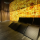 Himalayasaltsten med glat overflade 300 × 200 × 38 mm