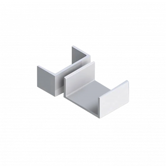 Himalaya salt mursten fastgørelses beslag adapter