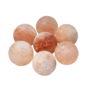 Et sæt Himalaya-saltkugler - 0