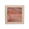 Himalaya salt lys uden lyn, lindetræ - 0