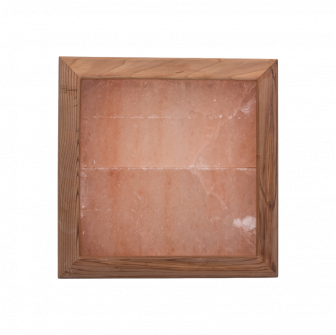 Himalayasaltlys uden lyn, cedertræ