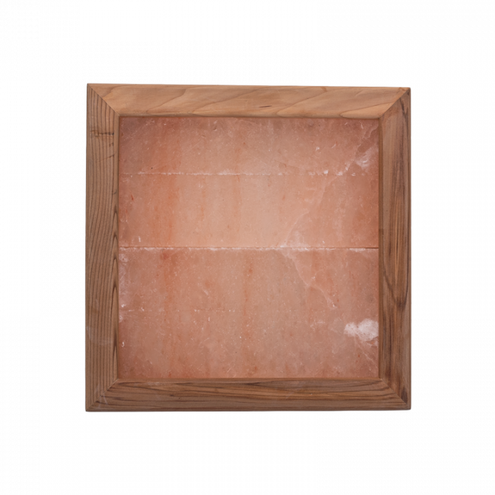 Himalayasaltlys uden lyn, cedertræ