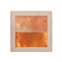 Himalaya salt lys LED, lindetræ - 0