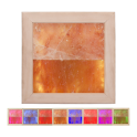Himalaya salt lys LED RGB, lindetræ - 0
