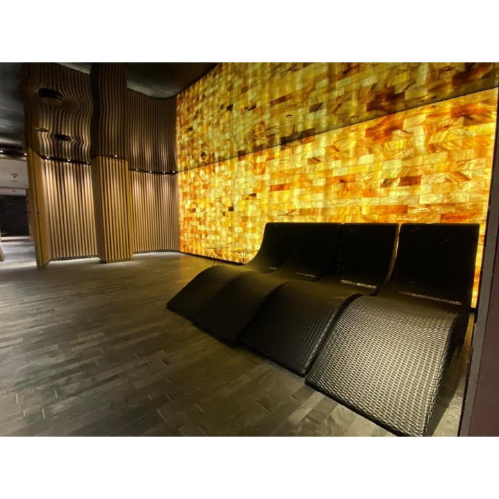 Himalayasaltsten 200 × 100 × 25 mm