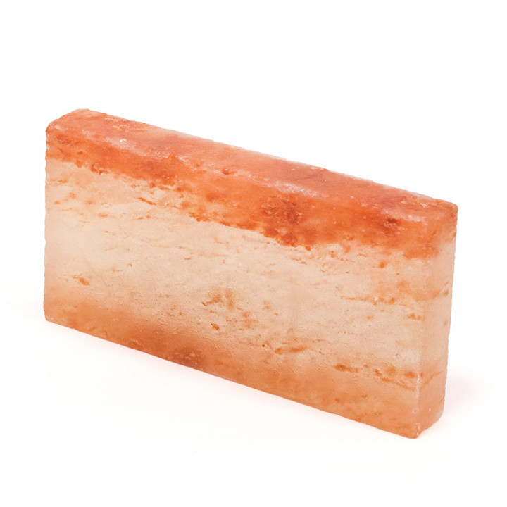 Himalayasaltsten 200 × 100 × 25 mm
