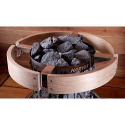 Sikkerhedsgelænder HPC3 - til HARVIA Cilindrovarmere 