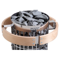 Sikkerhedsgelænder HPC6 - til HARVIA Cilindro varmeapparater 